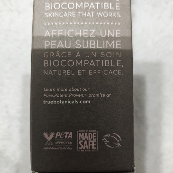 True botanicals organic renew nourishing cleanser - Picture 5 of 6